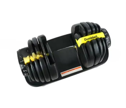Adjustable Dumbells 24KG Gym Set