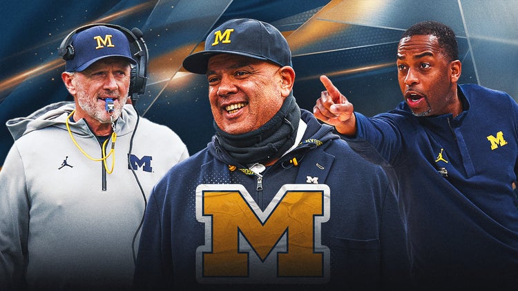 What Michigan AD Warde Manuel’s Departure Means For The Wolverines