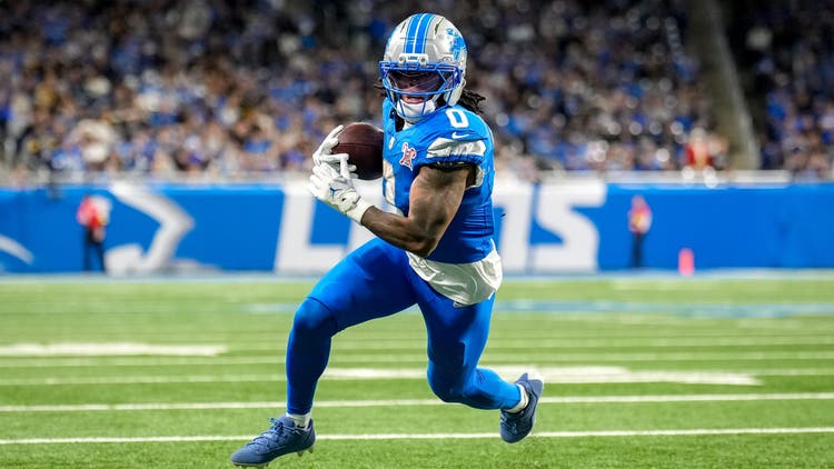 2026 NFL Offensive Player Of The Year Odds: Jahmyr Gibbs Favored