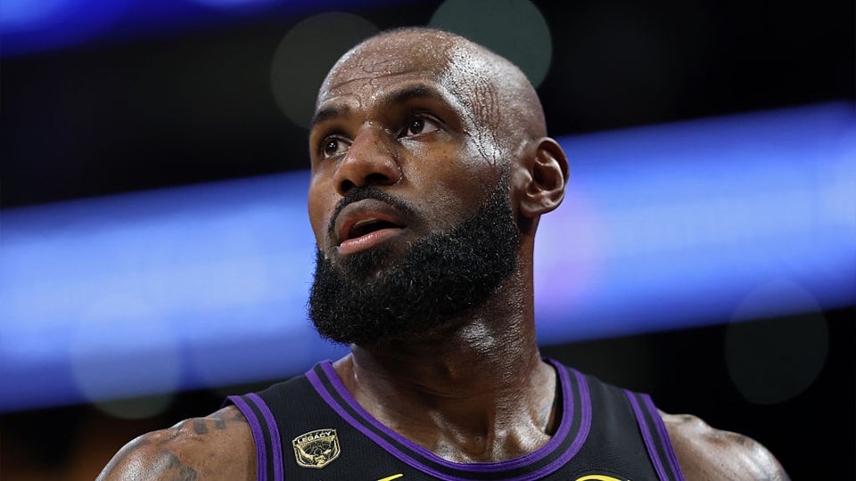 LeBron James Next Team Odds: Heat, Cavaliers Top Oddsboard
