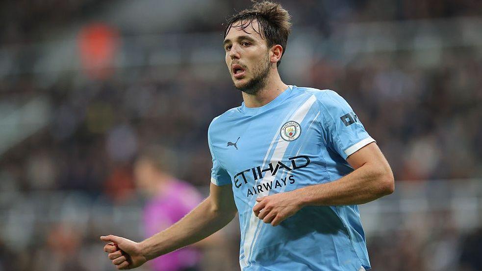 Newcastle agree deal for Manchester City’s Nico Gonzalez