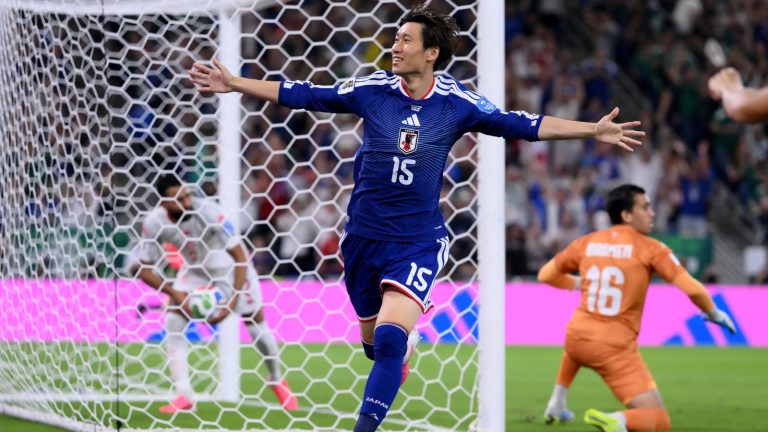 Japan Maintains Efficiency, Beats Tunisia, and Nears World Cup Qualification