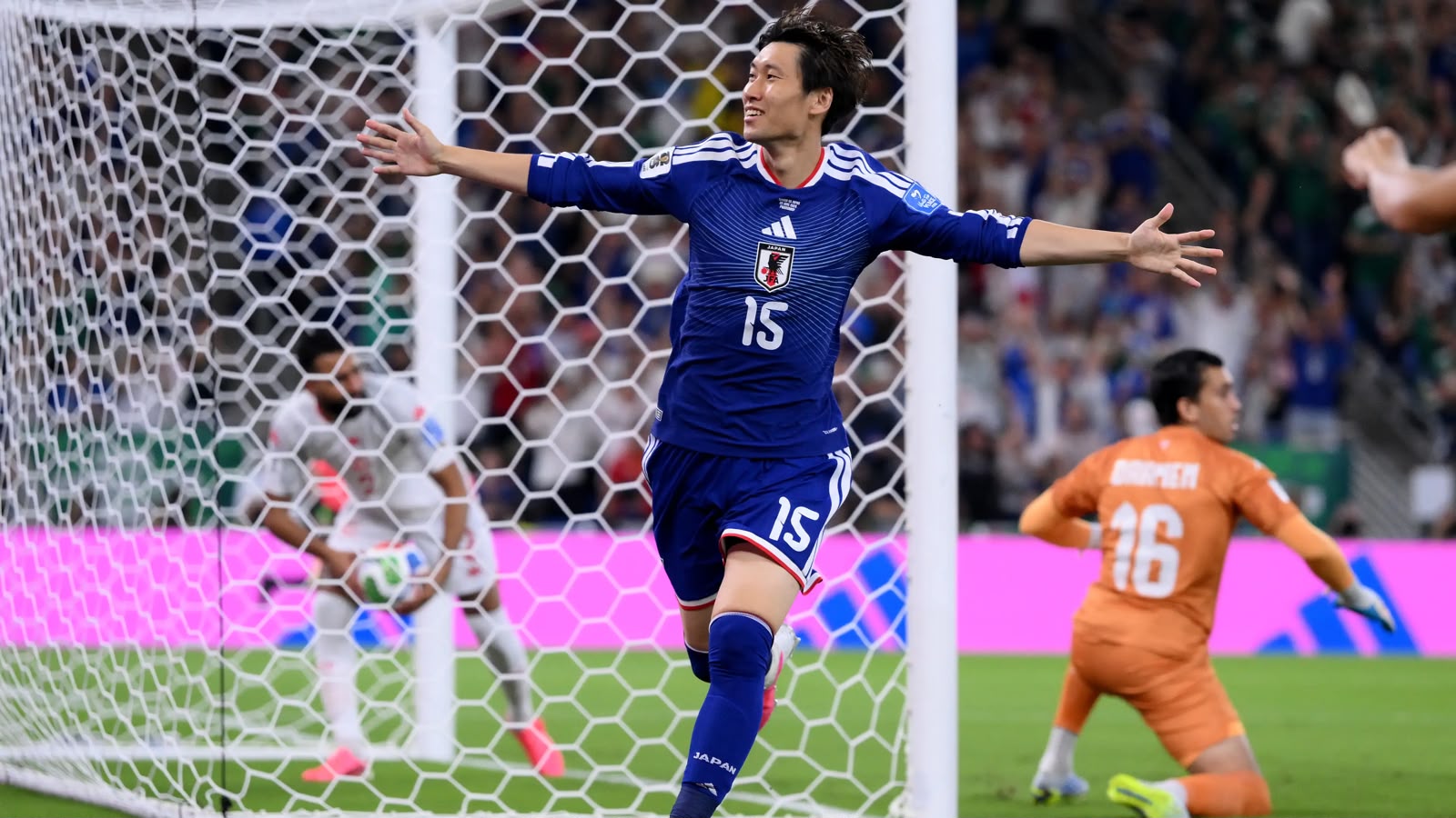 Japan Maintains Efficiency, Beats Tunisia, and Nears World Cup Qualification