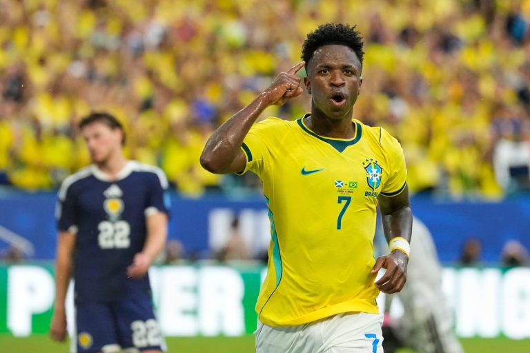 Brazil Dominates Scotland, Wins, and Advances to World Cup Knockout Stage as Group Leader