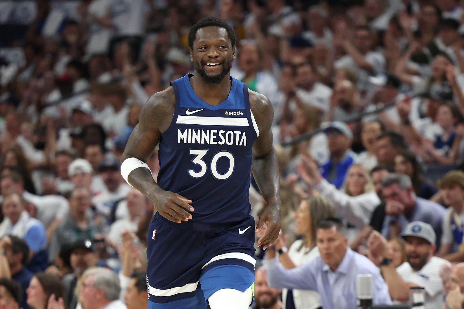 NBA Trade: Timberwolves Finalize Three-Team Deal Involving Julius Randle