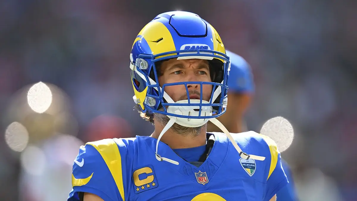 Title favorites Los Angeles Rams open their NFL season with a tough loss to the San Francisco 49ers.